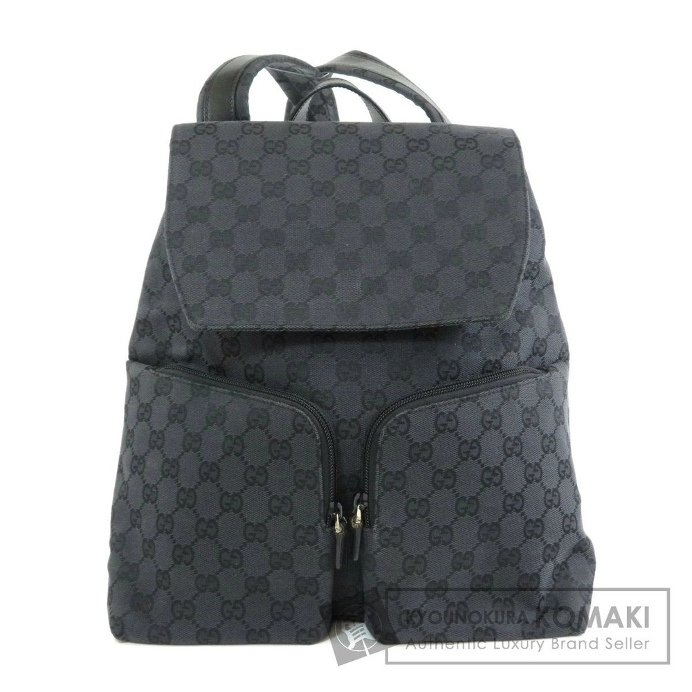 Gucci GG Backpack Rucksack Daypack canvas